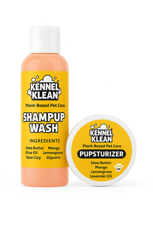 Shampup Wash Bundle