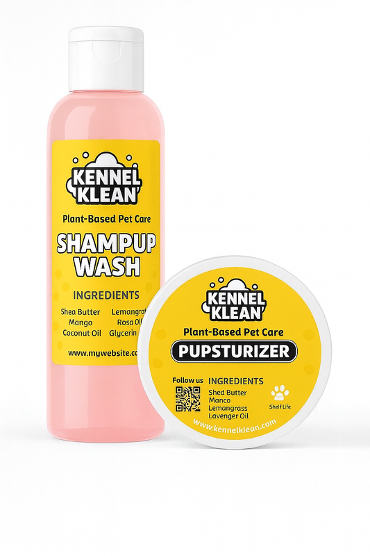Shampup Wash Bundle